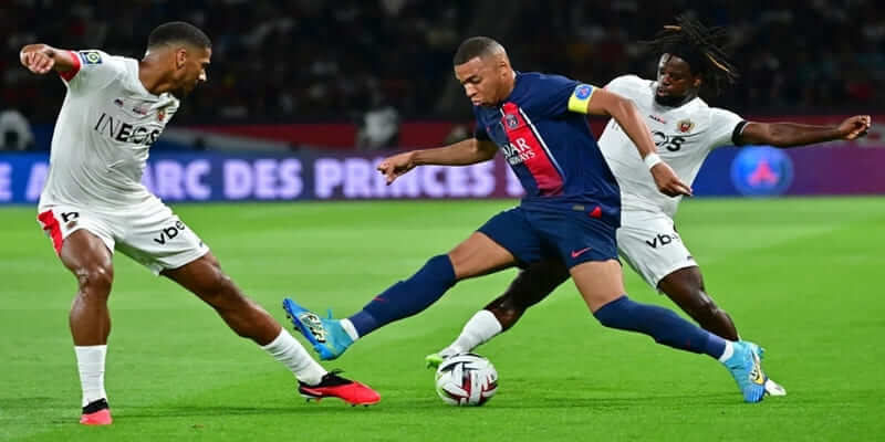 Trong cược xiên tỷ lệ kèo càng cao thì khả năng trúng càng nhỏ